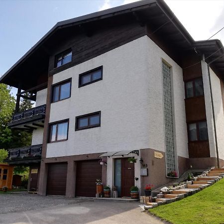 Weixl Schi&Bike Appartements-Bike In&Bike Out Neben Wexl Trails Bikepark ザンクト・コローナ・アム・ヴェクセル エクステリア 写真